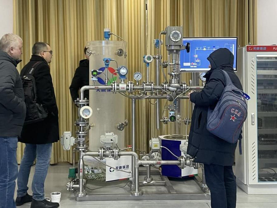 Exploring the ITER Project: A Procurement Tour at Hongji Factory