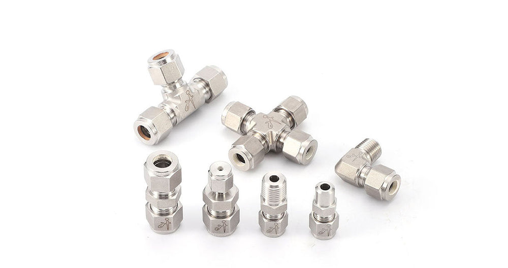 Thread Type Tube Fitting