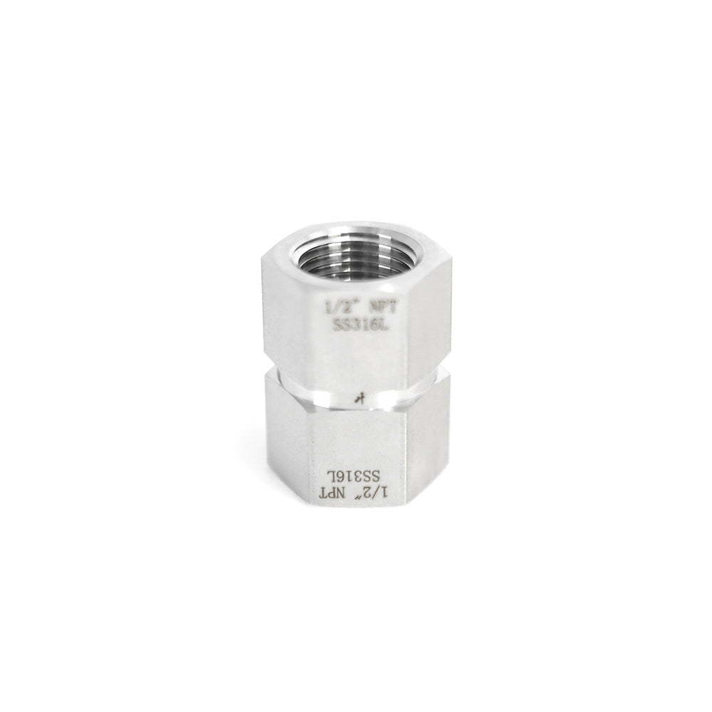 Hex Couplings