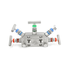 Coplanar Five Valve Manifold
