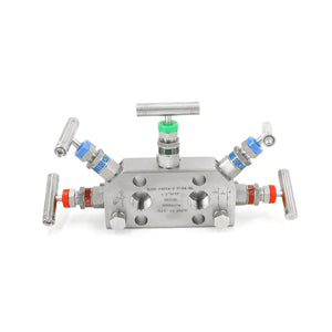 Coplanar Five Valve Manifold