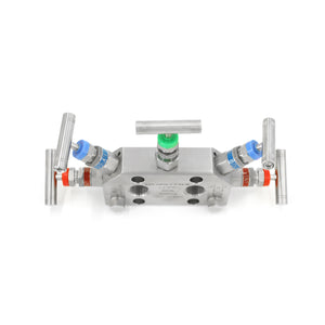Coplanar Five Valve Manifold