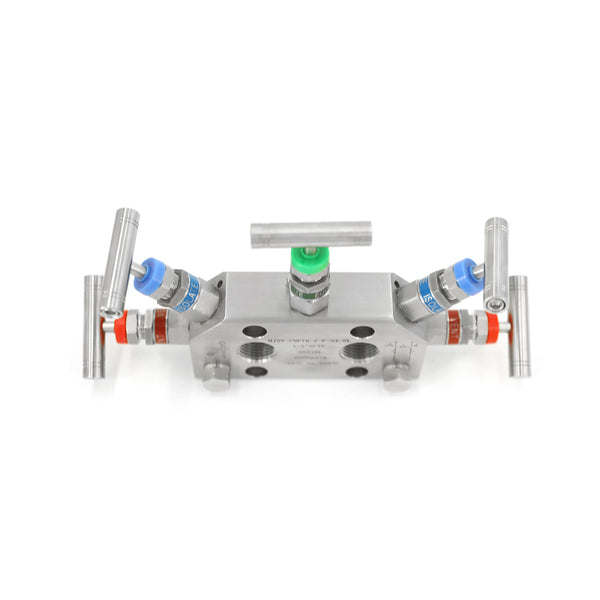 Coplanar Five Valve Manifold