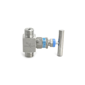 Hongji ZF1 Series Needle Valve Thread Type