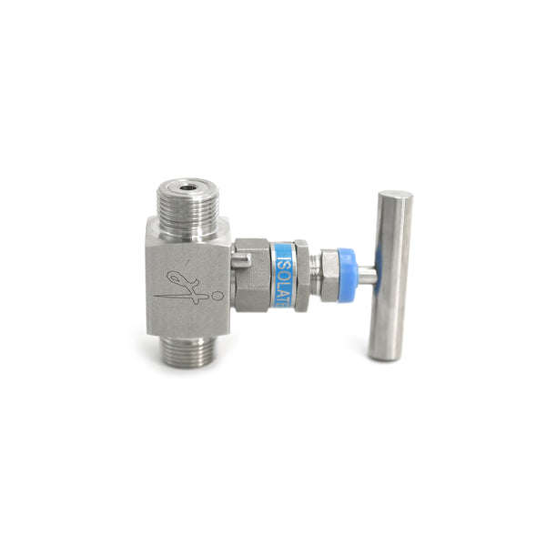 Hongji ZF1 Series Needle Valve Thread Type