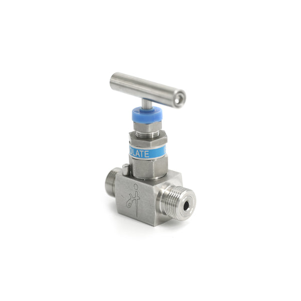 Hongji ZF1 Series Needle Valve Thread Type