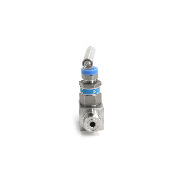 Hongji ZF1 Series Needle Valve Thread Type