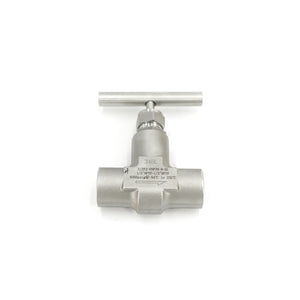 Hongji ZF2 Series Needle Valve Thread Type