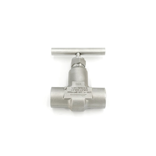 Hongji ZF2 Series Needle Valve Thread Type