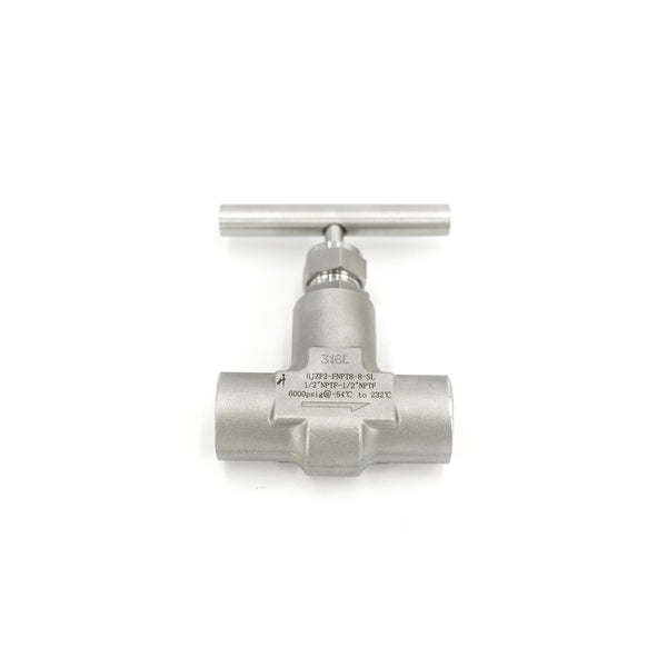 Hongji ZF2 Series Needle Valve Thread Type