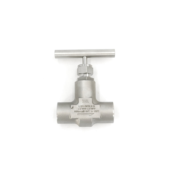 Hongji ZF2 Series Needle Valve Thread Type