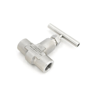 Hongji ZF2 Series Needle Valve Thread Type