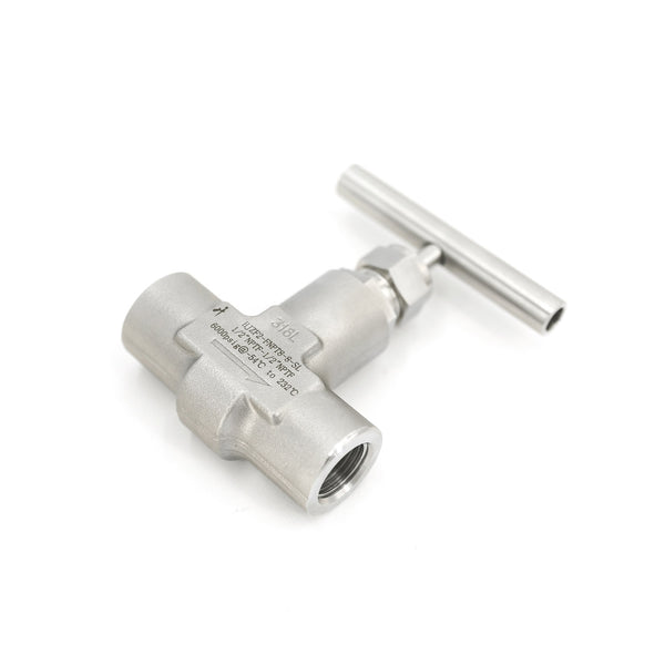 Hongji ZF2 Series Needle Valve Thread Type