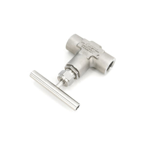 Hongji ZF2 Series Needle Valve Thread Type