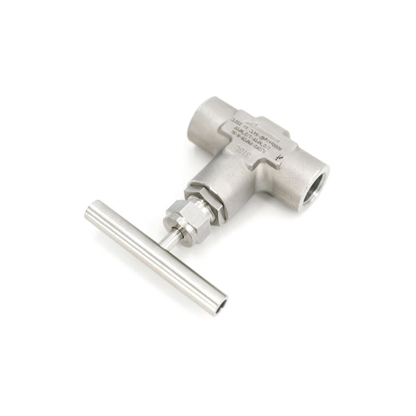 Hongji ZF2 Series Needle Valve Thread Type