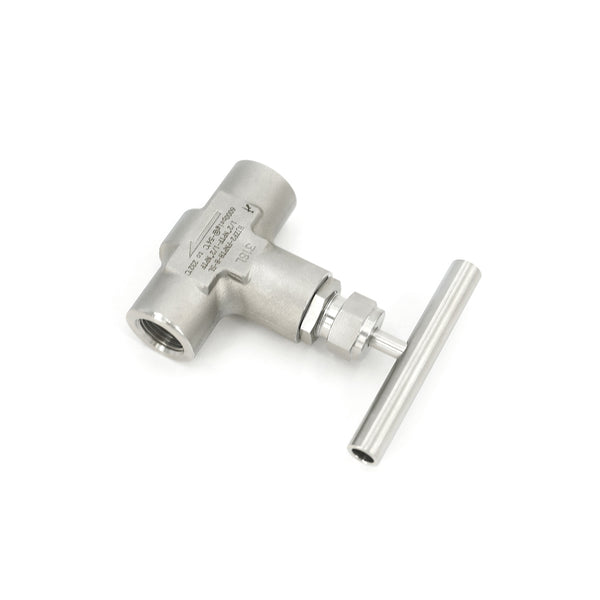 Hongji ZF2 Series Needle Valve Thread Type
