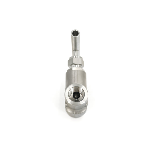 Hongji ZF2 Series Needle Valve Thread Type