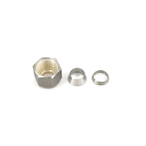 Nut-Ferrule Sets