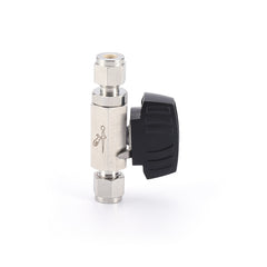 Hongji QF2 Series Ball Valve FerruleType