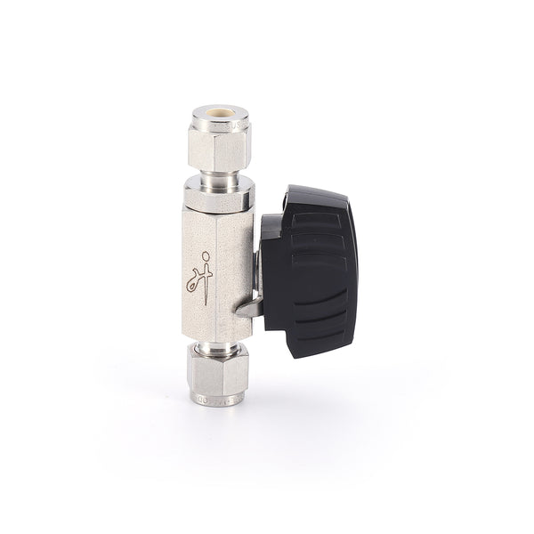 Hongji QF2 Series Ball Valve FerruleType