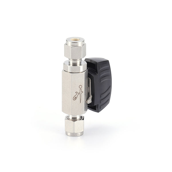 Hongji QF2 Series Ball Valve FerruleType