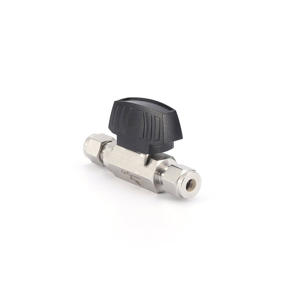 Hongji QF2 Series Ball Valve FerruleType