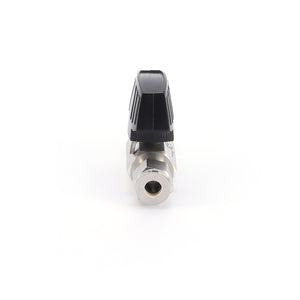 Hongji QF2 Series Ball Valve FerruleType