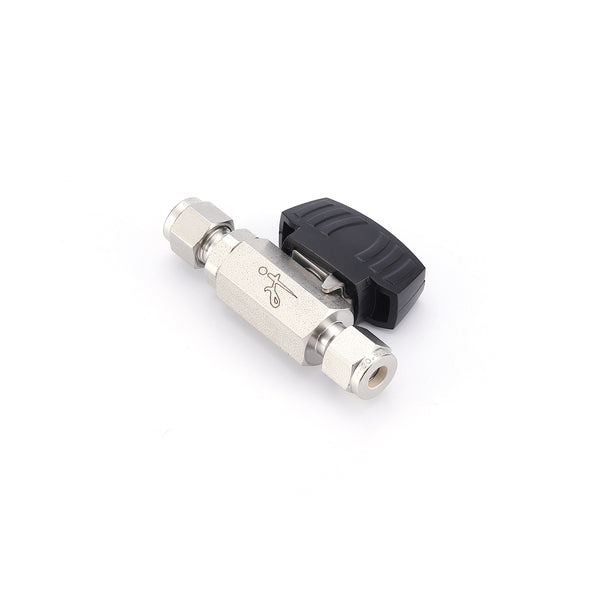 Hongji QF2 Series Ball Valve FerruleType