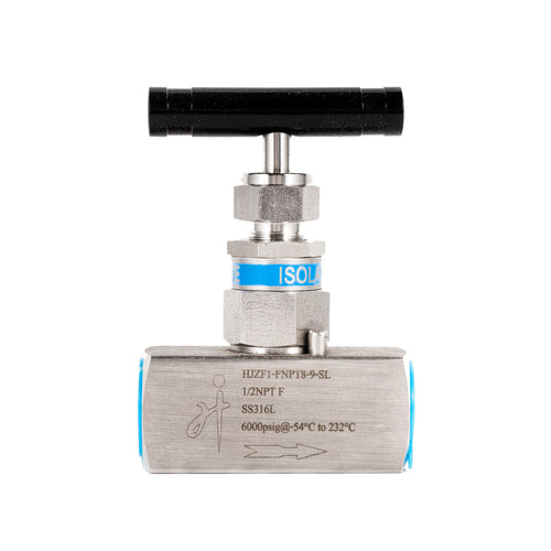 Hongji ZF1 Series Needle Valve Thread Type