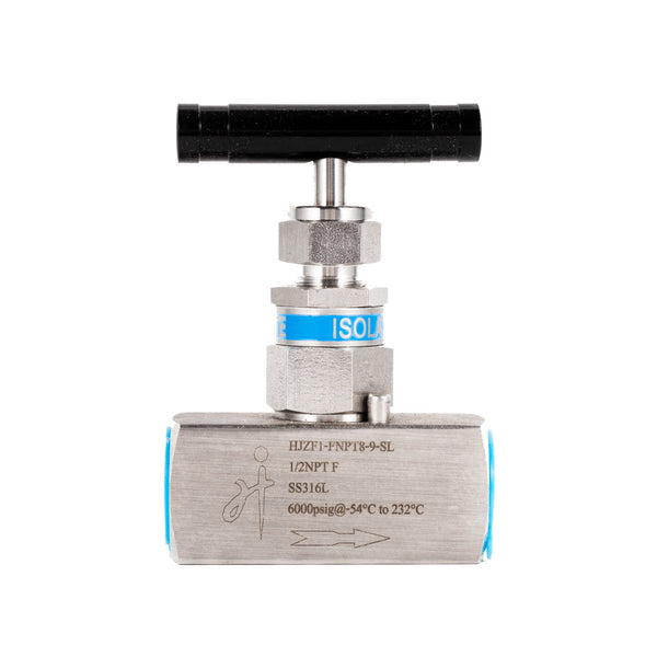 Hongji ZF1 Series Needle Valve Thread Type