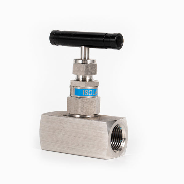 Hongji ZF1 Series Needle Valve Thread Type