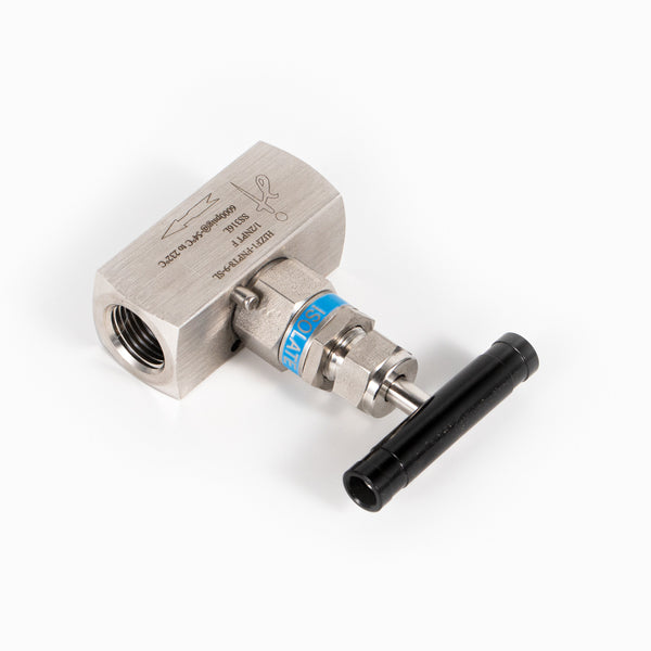 Hongji ZF1 Series Needle Valve Thread Type