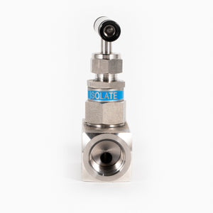Hongji ZF1 Series Needle Valve Thread Type