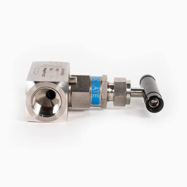 Hongji ZF1 Series Needle Valve Thread Type