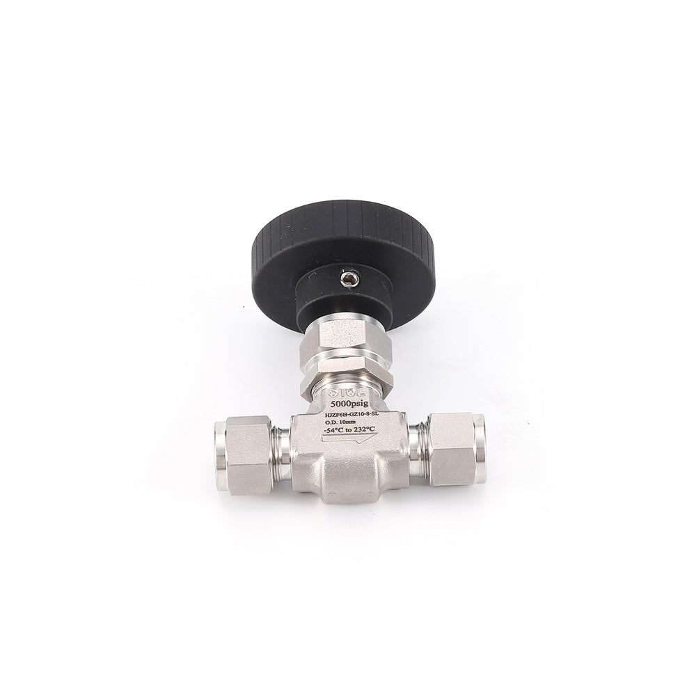 Hongji ZF6 Series Needle Valve Thread Type