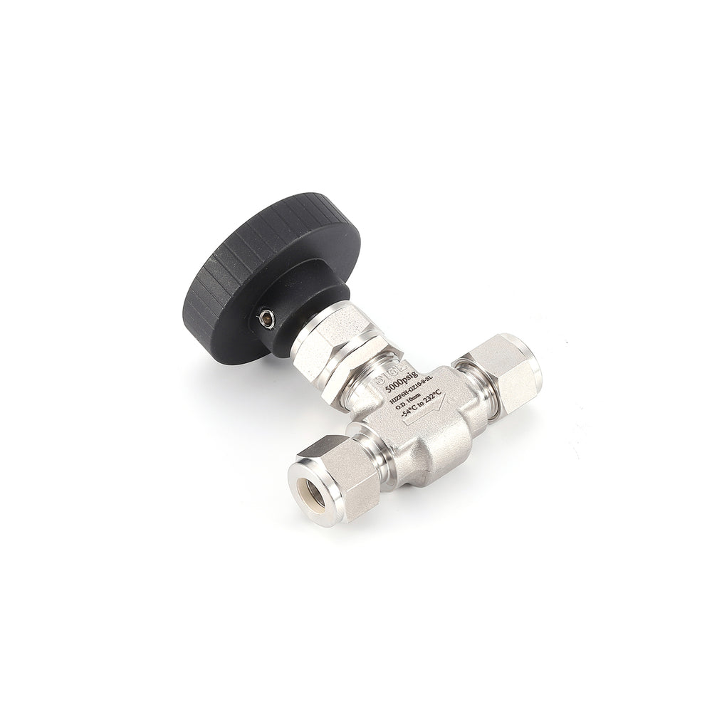 Hongji ZF6 Series Needle Valve Thread Type