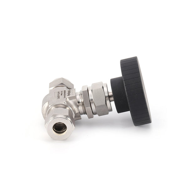Hongji ZF6 Series Needle Valve Thread Type
