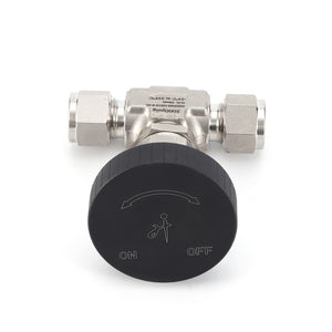 Hongji ZF6 Series Needle Valve Thread Type