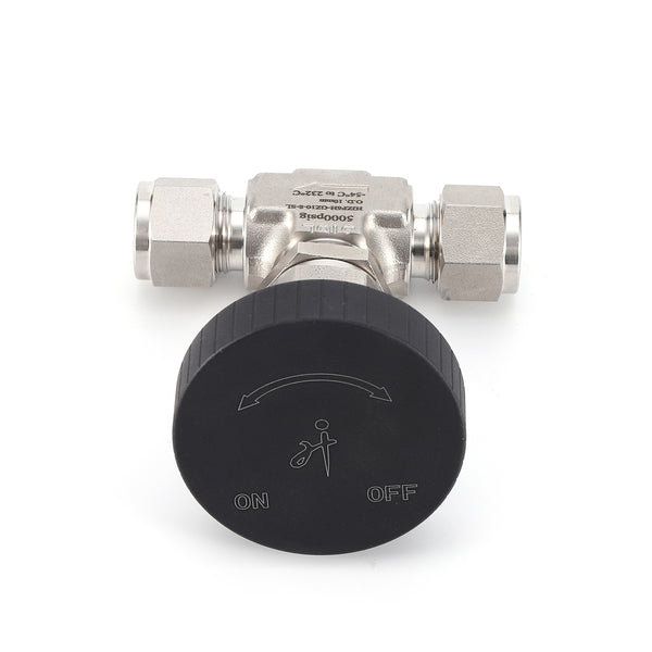 Hongji ZF6 Series Needle Valve Thread Type