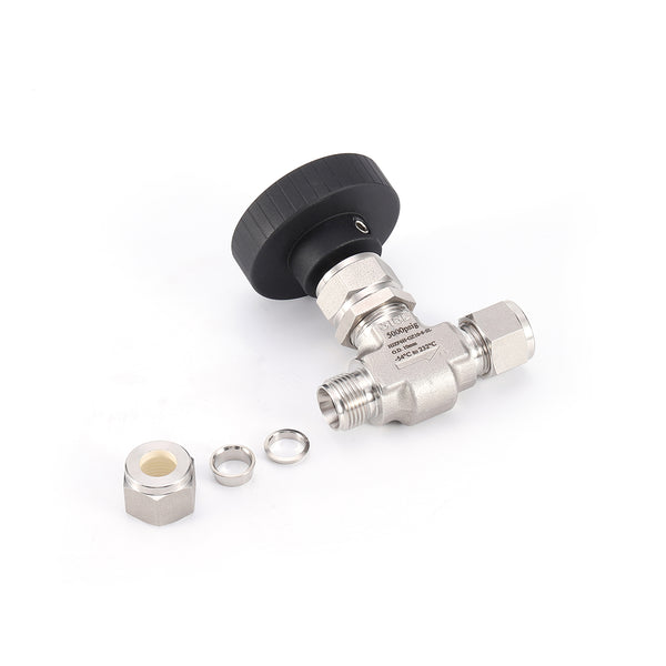 Hongji ZF6 Series Needle Valve Thread Type