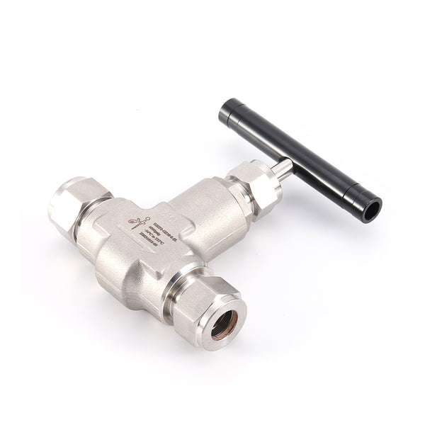 Hongji ZF2 Series Needle Valve Thread Type