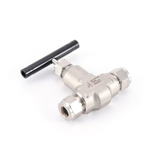 Hongji ZF2 Series Needle Valve Thread Type