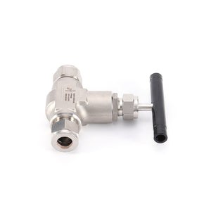 Hongji ZF2 Series Needle Valve Thread Type