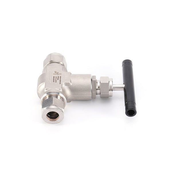 Hongji ZF2 Series Needle Valve Thread Type