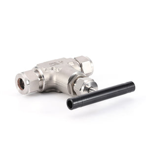 Hongji ZF2 Series Needle Valve Thread Type