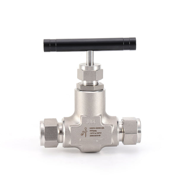 Hongji ZF2 Series Needle Valve Thread Type
