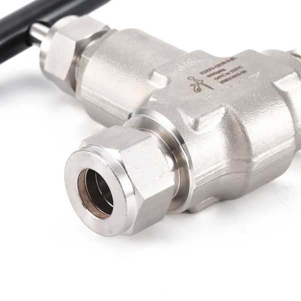Hongji ZF2 Series Needle Valve Thread Type