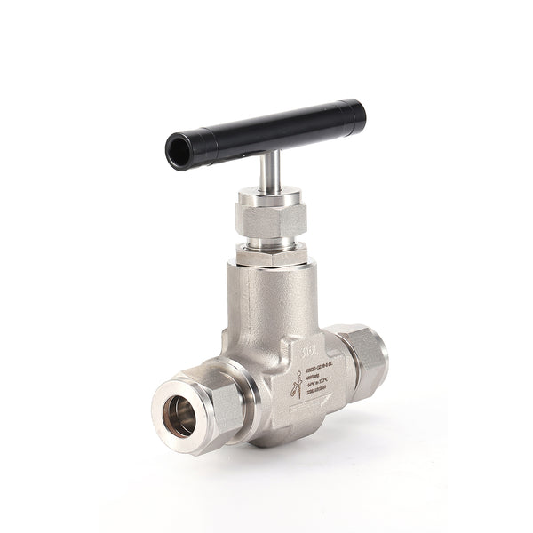 Hongji ZF2 Series Needle Valve Thread Type