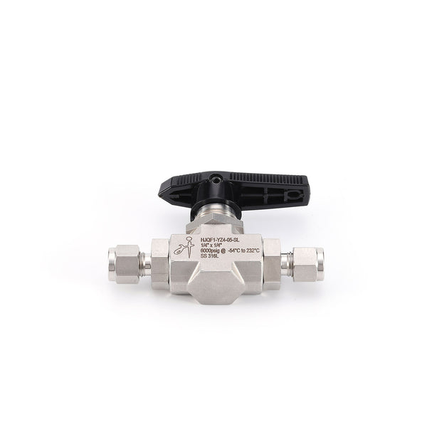 Hongji QF1 Series Ball Valve