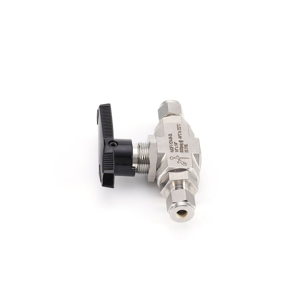 Hongji QF1 Series Ball Valve